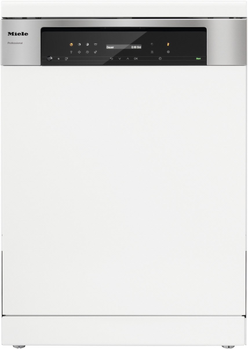 PFD 101 Gewerbe Geschirrspüler weiß / E