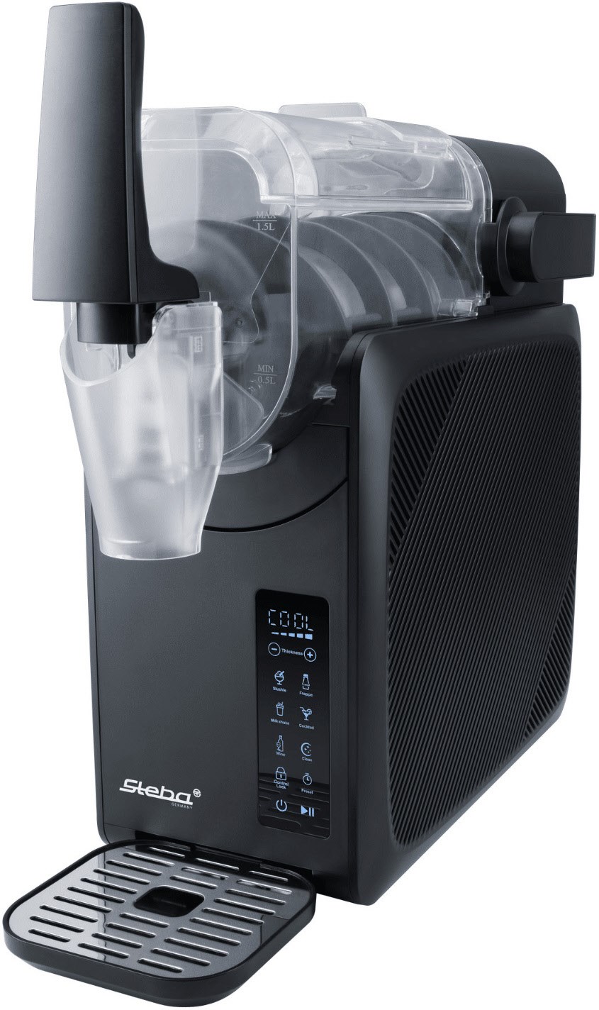 FDM 200 Slush Maker Slush-Eismaschine schwarz