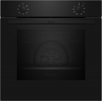B1DCA0AK0 Einbaubackofen schwarz, 71 l, schnelles Vorheizen, 59,4 cm breit, A