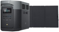 Delta 2 Max Bundle mobiles Solar-Komplettset inkl. 400W Solar Panel
