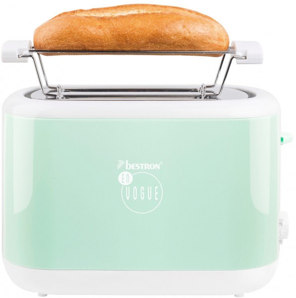 ATS 300 EVB Kompakt-Toaster grün