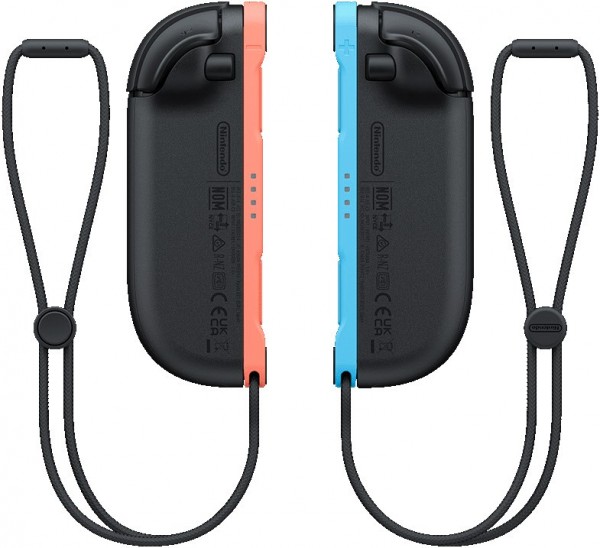 Nintendo Joy-Con 2 2er-Set hellblau/hellrot | EURONICS