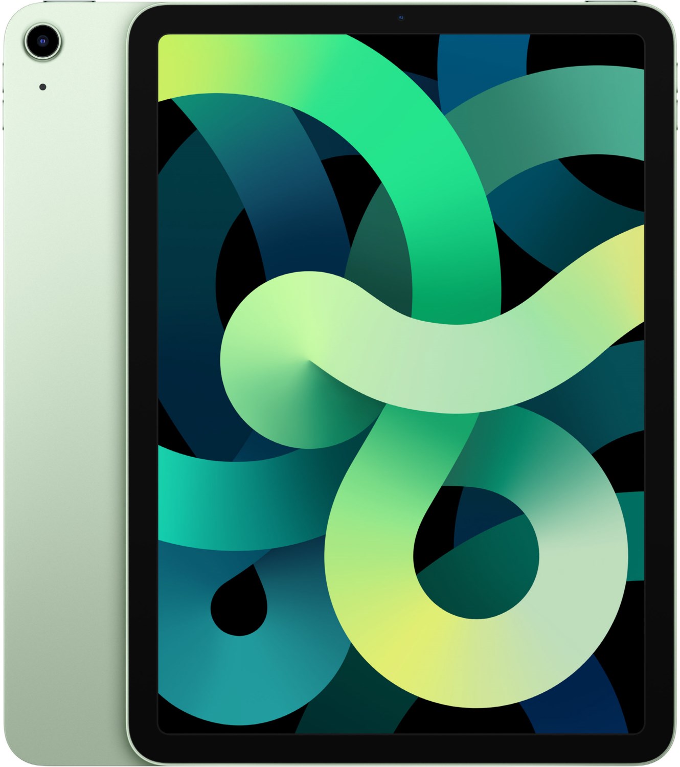 iPad Air (2020) grün