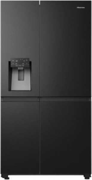 RS818N4TFC Side by Side schwarz