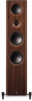 S 2000 CTL /Paar Stand-Lautsprecher nussbaum dunkel