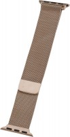 Watch Band Milanaise für Apple Watch (40mm/38mm) rosegold