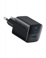 323 Charger (33W) Universal-Ladegerät schwarz