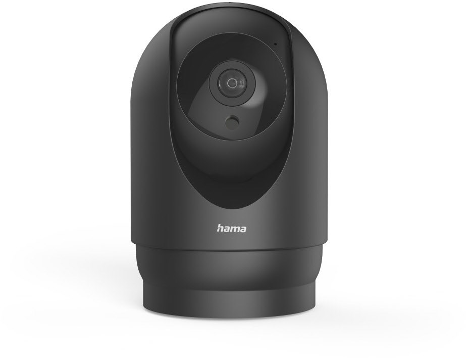 WiFi PT Kamera 1080p 00176613 schwarz