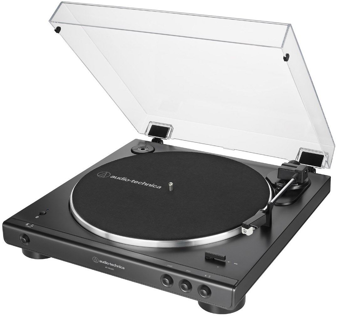 Image of AT-LP60xBTBK Plattenspieler mit Bluetooth schwarz