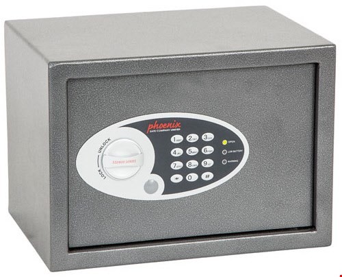 SS0301E Hotelsafe