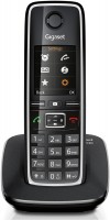 C 530 Schnurlostelefon schwarz