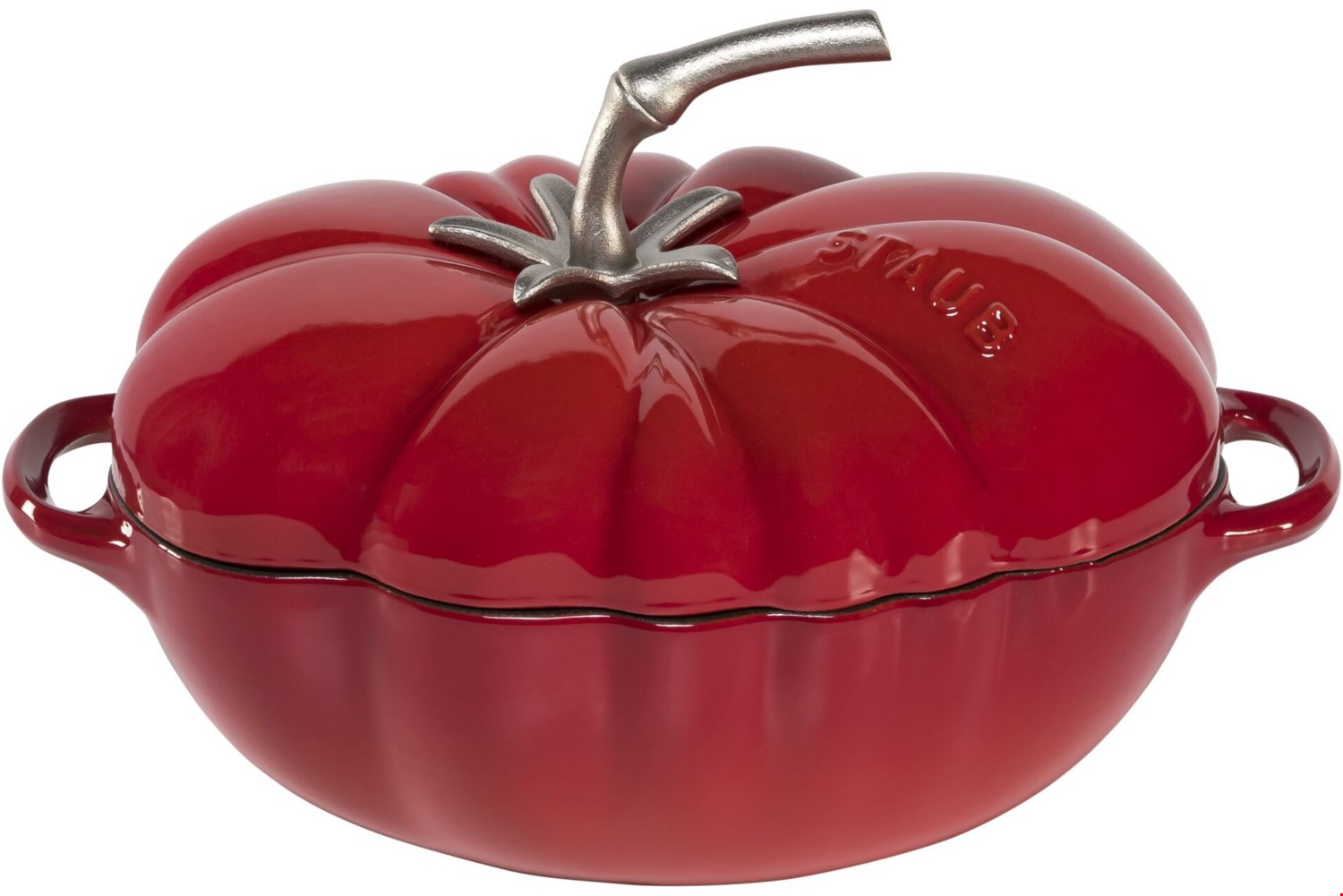 La Cocotte Tomate Special Edition (25cm) kirsch rot