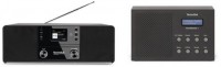 DigitRadio 370 CD BT CD/Radio-System + TechniRadio 3 (schwarz) schwarz