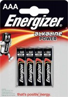 LR03 Power AAA 4er Blister