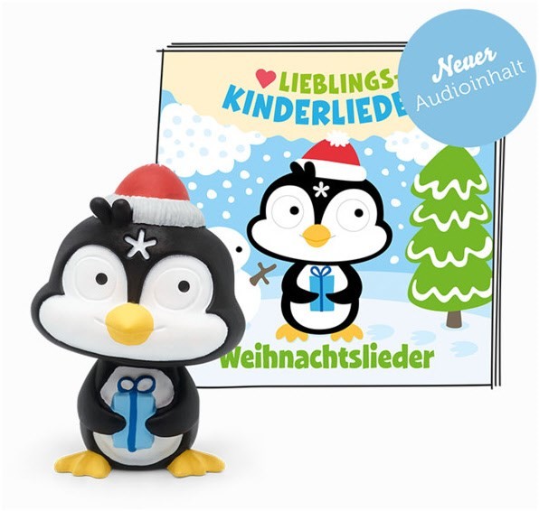 Tonies Hörfigur - Weihnachtslieder