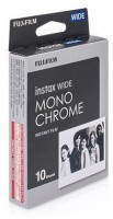 Instax Wide Monochrome Sofortbildfilm (10 Blatt)