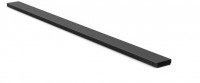 Magnetischer Kabelkanal (90cm) schwarz