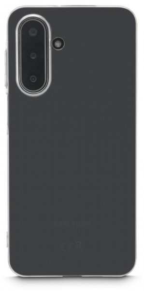 Handyhülle Simply Clear für Galaxy A17/A17 5G/A18 transparent
