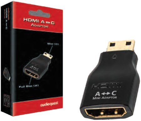 HDMI A>C Adapter