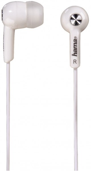 HK 5616 In-Ear-Kopfhörer mit Kabel weiß