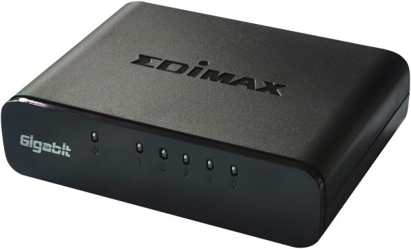 ES-5500G V3 5-Port Gigabit Ethernet Switch