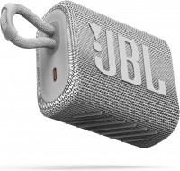 Go 3 Bluetooth-Lautsprecher weiß