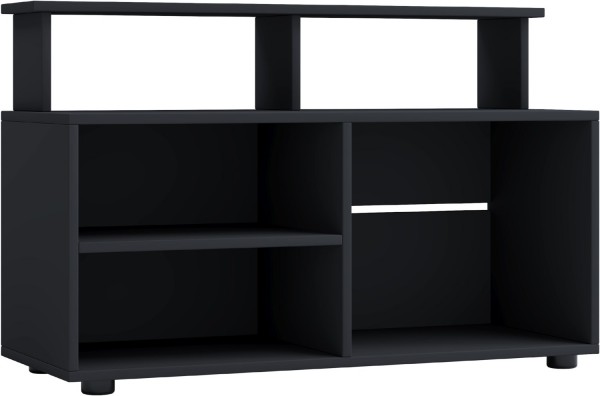 Balanisa TV-Lowboard schwarz
