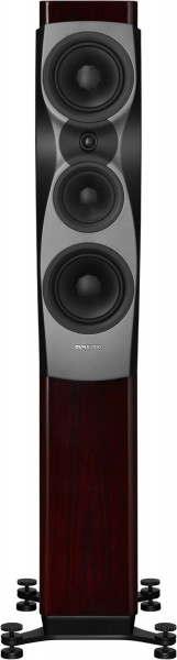 Confidence 30 /Paar Stand-Lautsprecher ruby wood