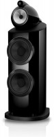 801 D5 /Stück Stand-Lautsprecher stealth black