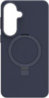 Roskilde Magnet Kickstand Icon Handyhülle für Galaxy S26+ Deep Water