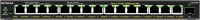 GS316EP 16-Port Gigabit Ethernet Switch
