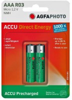 Direct Energy Micro AAA 950 mAh Micro-Batterie
