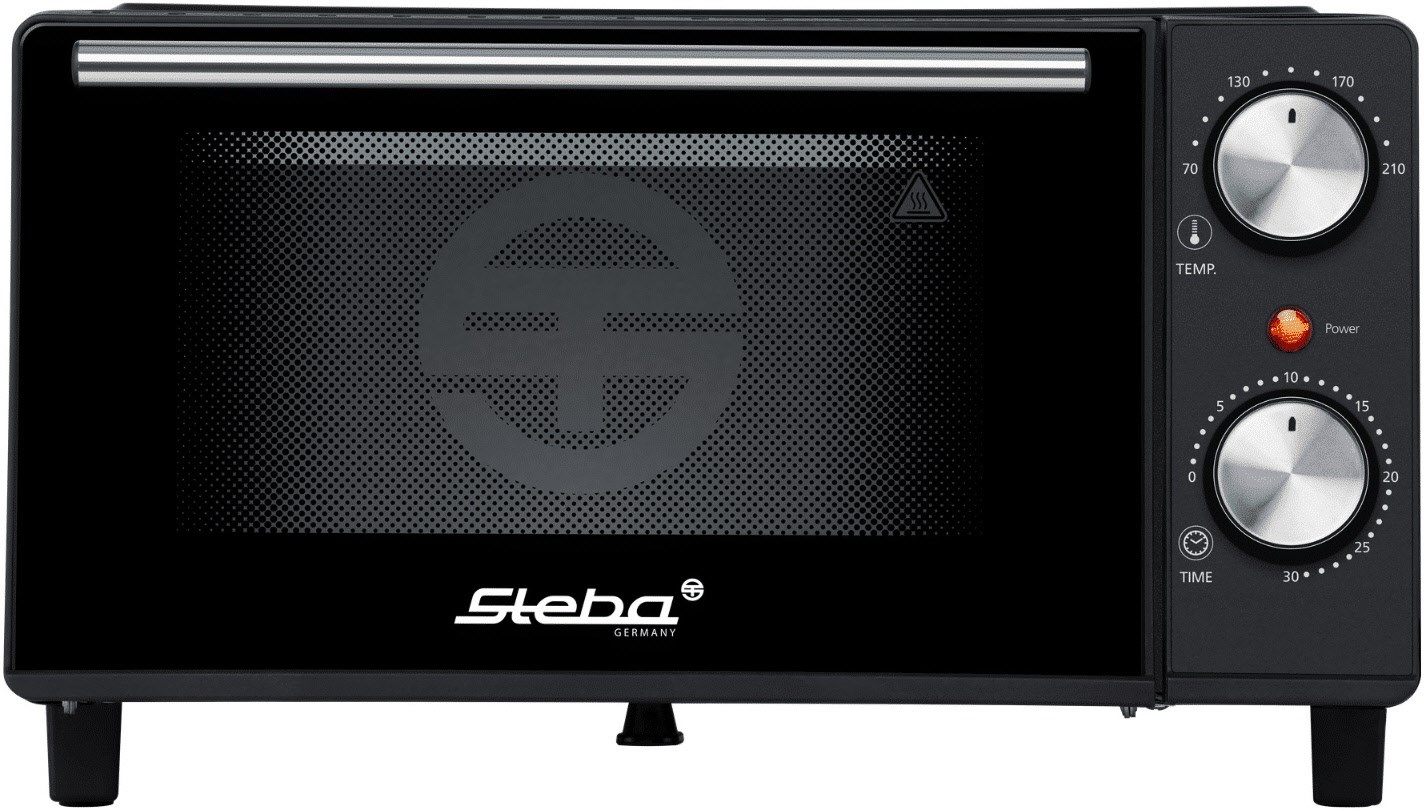 Image of KB M9 Mini-Backofen schwarz