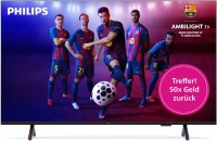 43PUS8500/12 108 cm (43") Ambilight TV mit LED-Technik mattschwarz