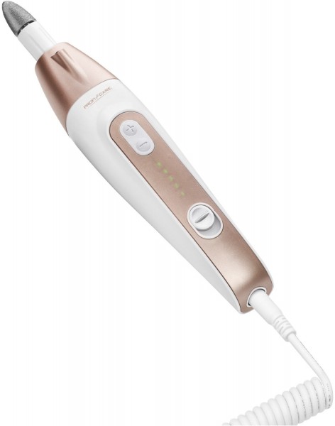 PC-MPS 3004 Maniküre/Pediküre-Set weiß/champagner