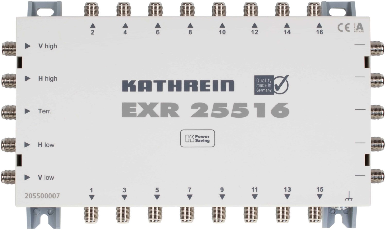 EXR 1512 Multischalter