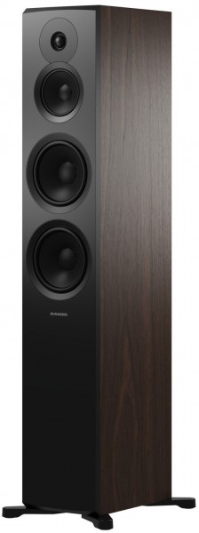 Emit 50 /Paar Stand-Lautsprecher nussbaum