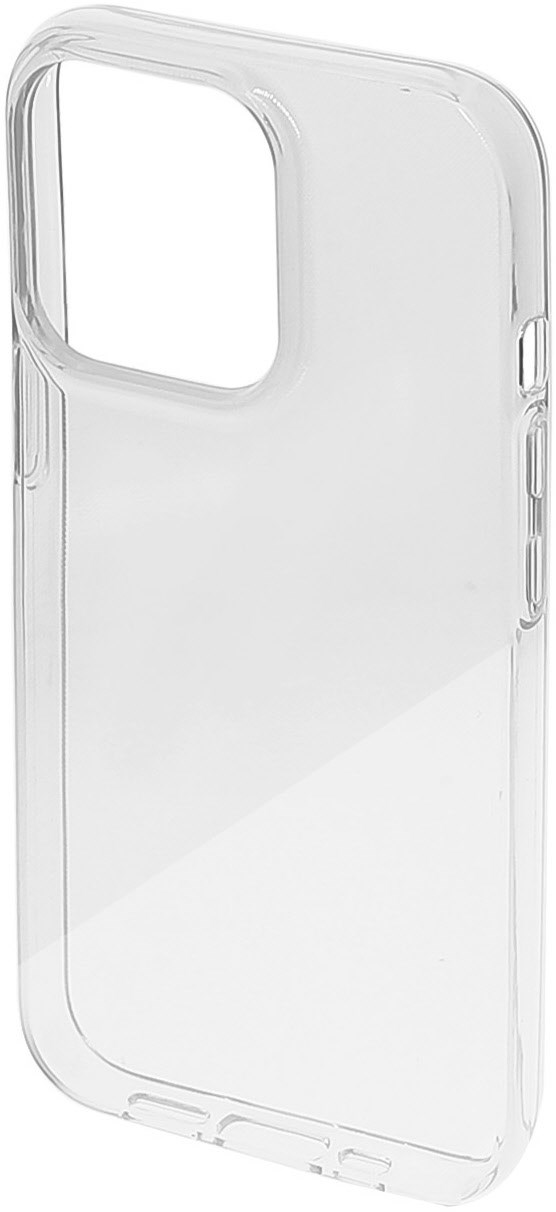 AntiBac Eco Cover für iPhone 13 Pro transparent