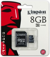 microSDHC Class 4 (8GB) Speicherkarte
