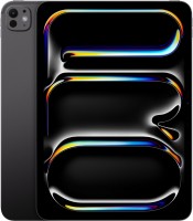 iPad Pro 11" (256GB) WiFi 5. Generation (2024) space schwarz