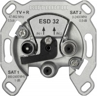ESD 32 Antennendose