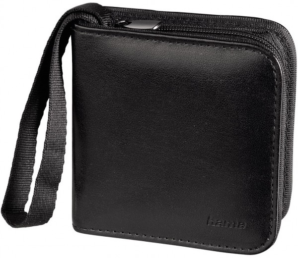 Memory Card Wallet 12 XSD schwarz