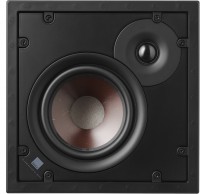 Phantom H-60 /Stück Wand-/Decken-Einbaulautsprecher weiß