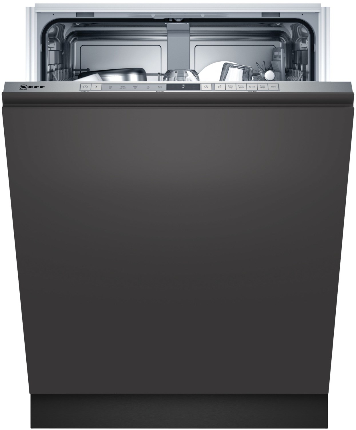 NEFF S253ITX00E Geschirrspüler