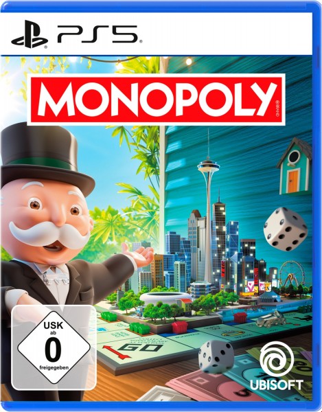 PS5 Monopoly 2