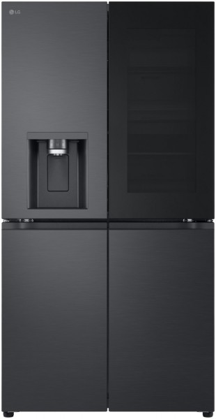 GMG960EVEE Side by Side Essence Black Steel