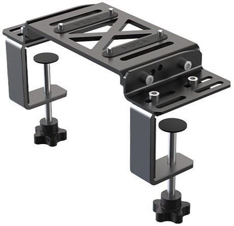 Tischklemme für R9 schwarz