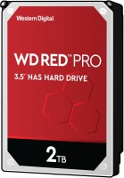 WD Red Pro 3,5" (2TB) Interne Festplatte