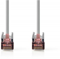 CCGL85221GY30 Netzwerkkabel (3m) Cat.6 S/FTP grau