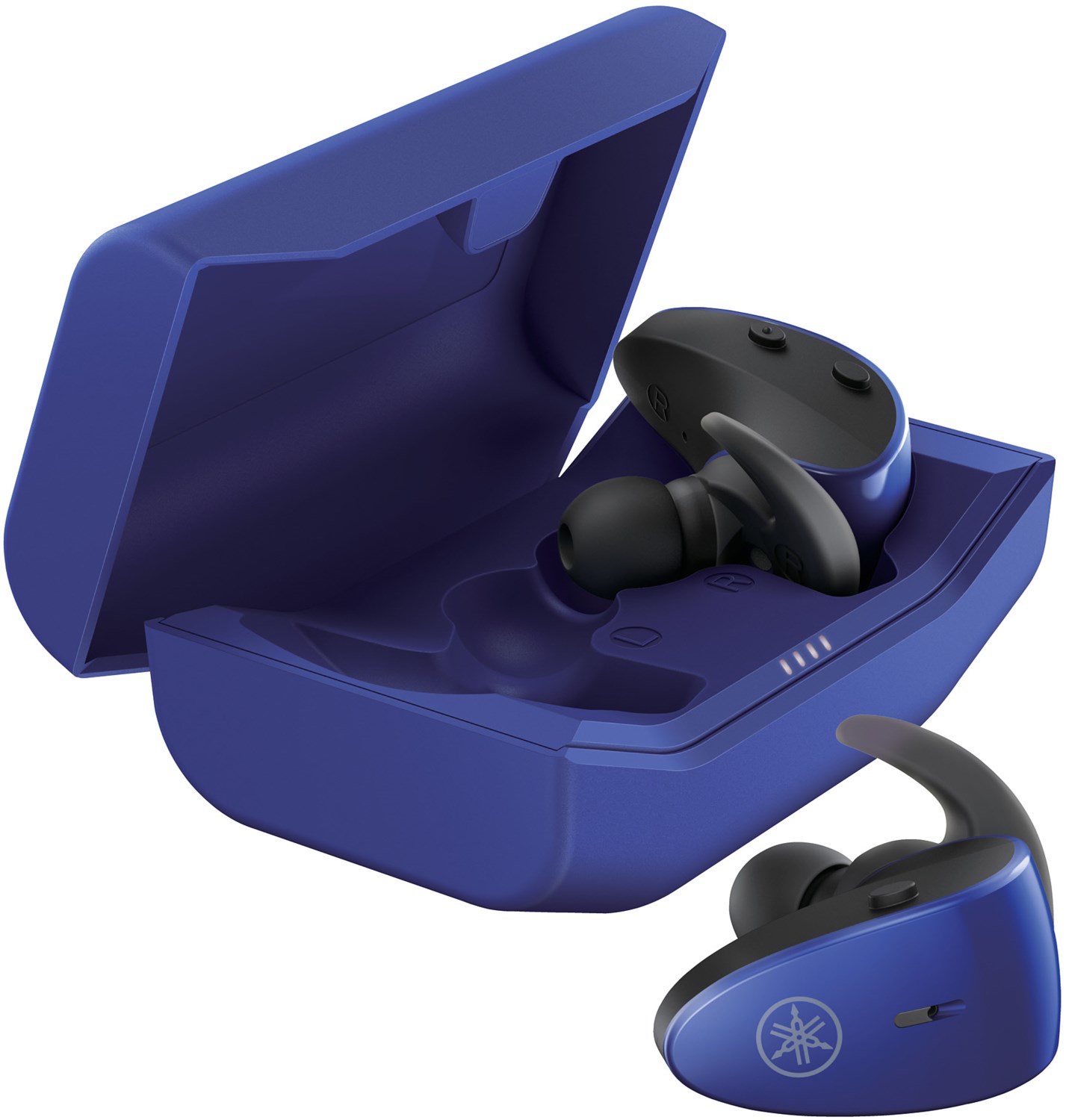 TW-E5B True Wireless Kopfhörer braun